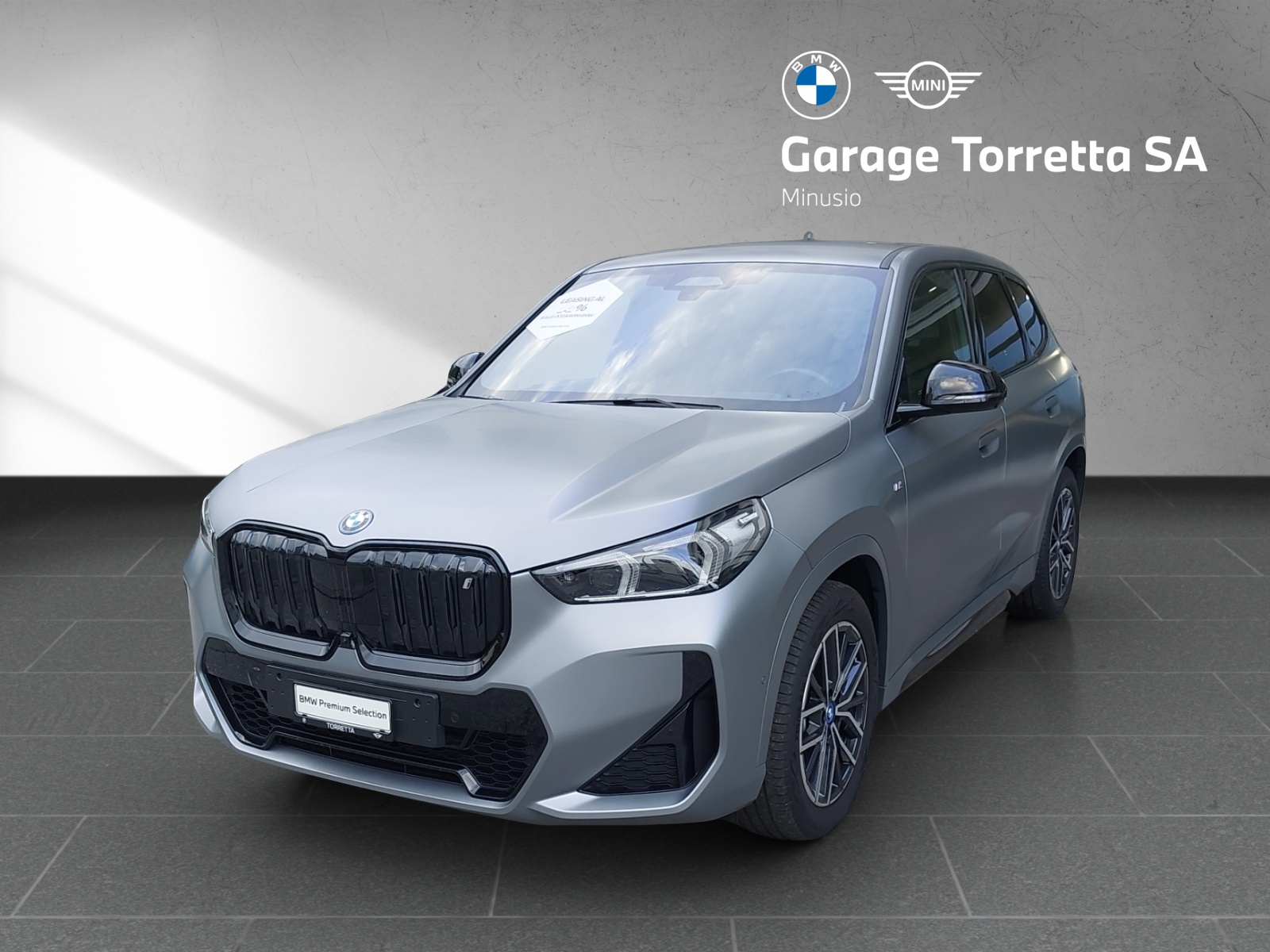 BMW iX1 xDrive 30 M Sport