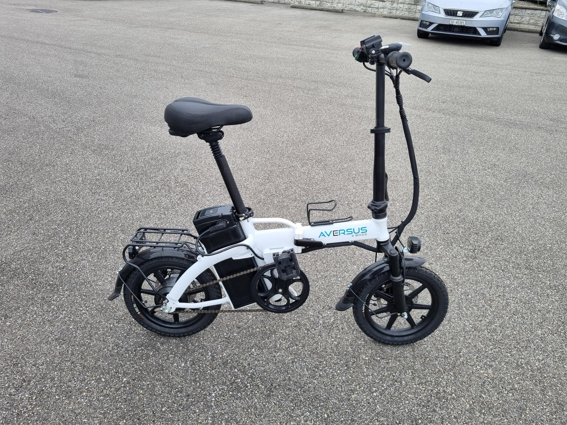AVERSUS MARINA klappbar 25Km/h-image-7