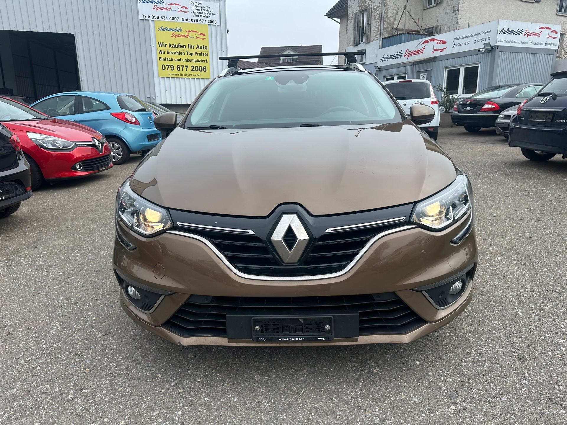 RENAULT Mégane Grandtour 1.2 16V Turbo Bose EDC