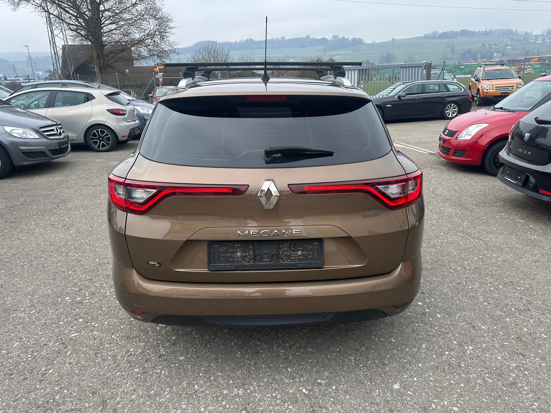 RENAULT Mégane Grandtour 1.2 16V Turbo Bose EDC-image-3