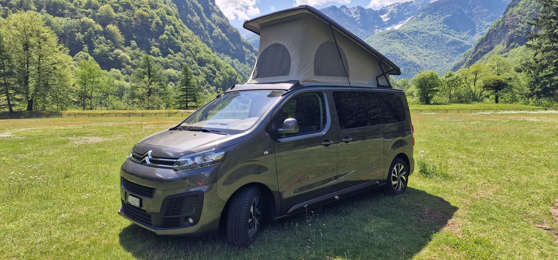 CITROEN Camper