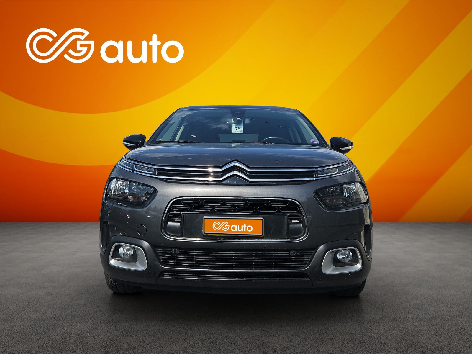 CITROEN C4 Cactus 1.2 Pure Tech Shine-showroom-element-2