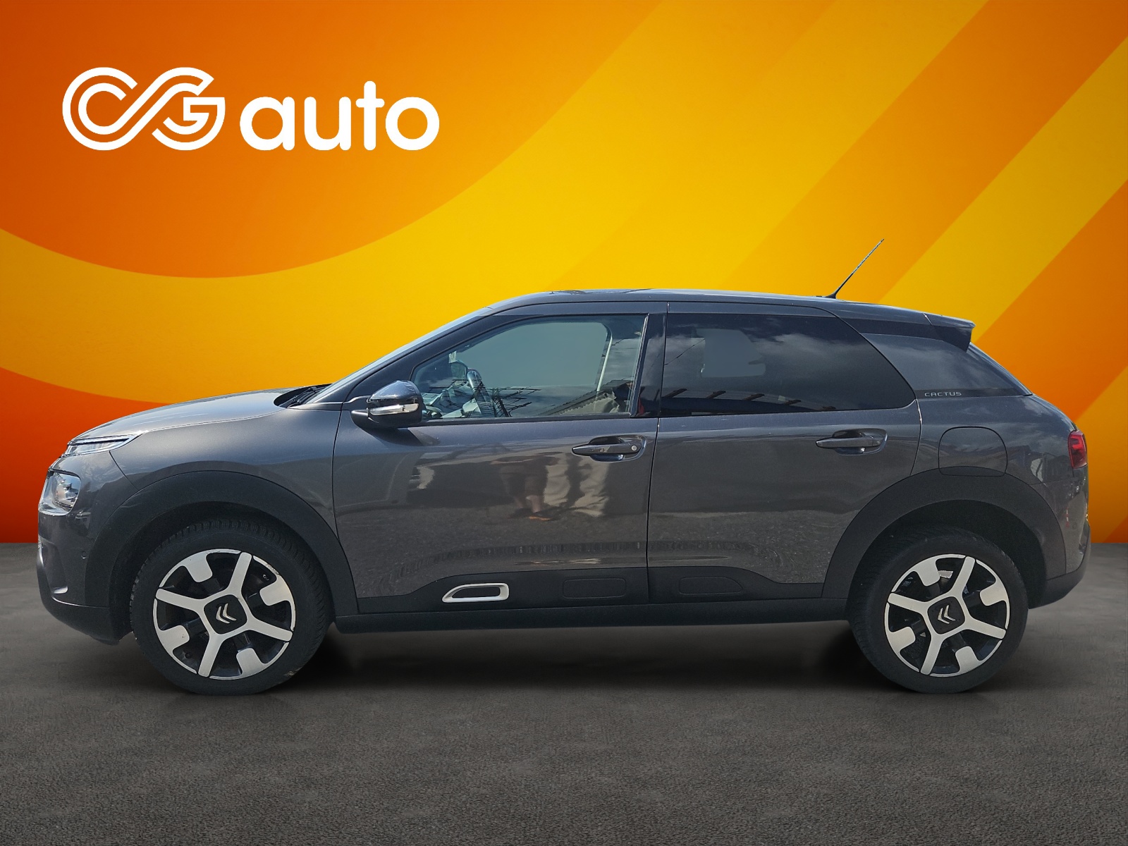 CITROEN C4 Cactus 1.2 Pure Tech Shine-showroom-element-3