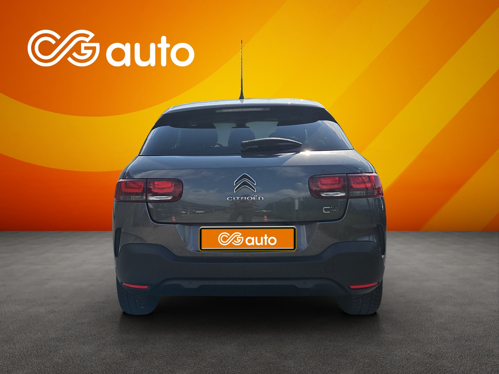 CITROEN C4 Cactus 1.2 Pure Tech Shine-image-7