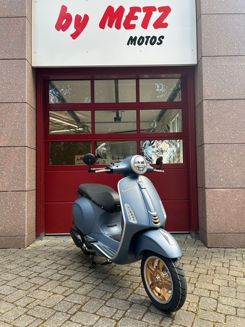 PIAGGIO Vespa 125 Primavera ABS E5+ OFFICIA 8