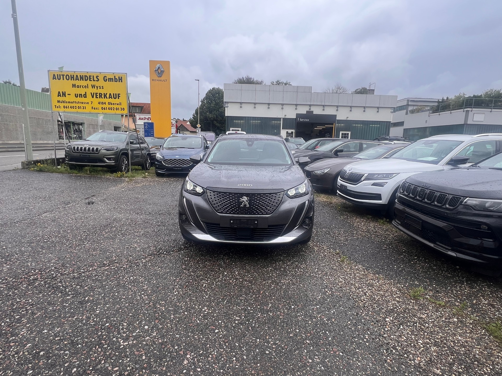 PEUGEOT 2008 1.2 PureTech Allure EAT8