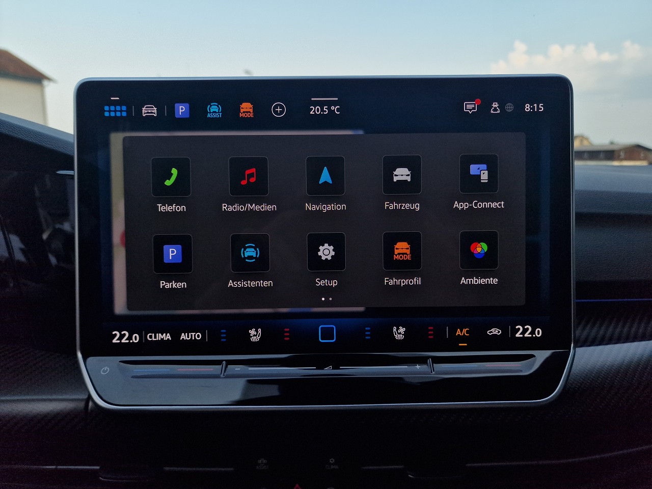 VW Golf Variant 2.0 TSI R DSG 4 Motion-image-19