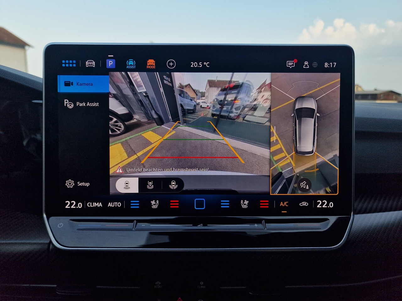 VW Golf Variant 2.0 TSI R DSG 4 Motion-image-25