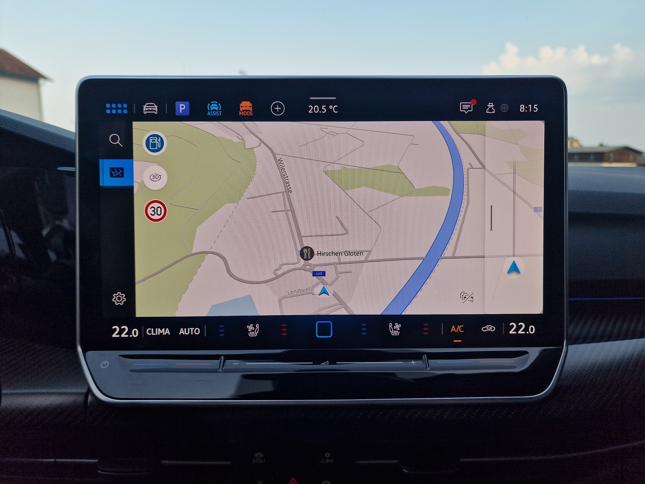 VW Golf Variant 2.0 TSI R DSG 4 Motion-image-20