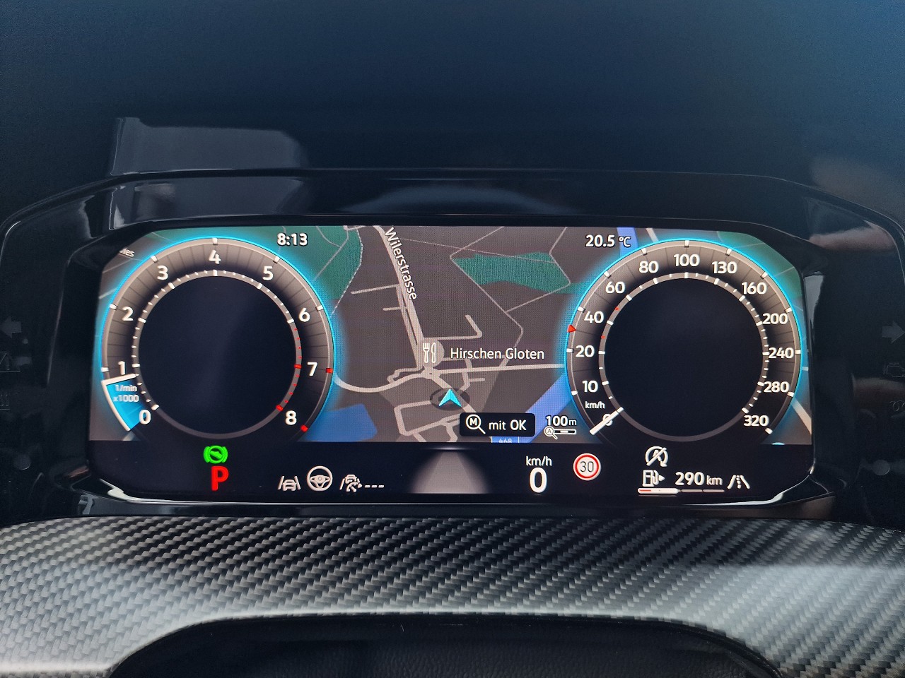 VW Golf Variant 2.0 TSI R DSG 4 Motion-image-15
