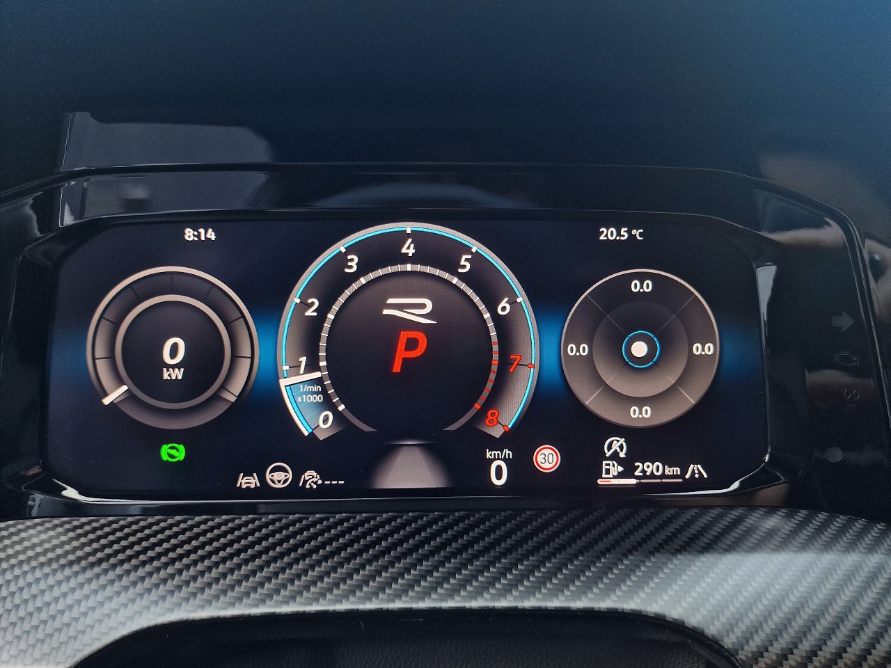 VW Golf Variant 2.0 TSI R DSG 4 Motion-image-17