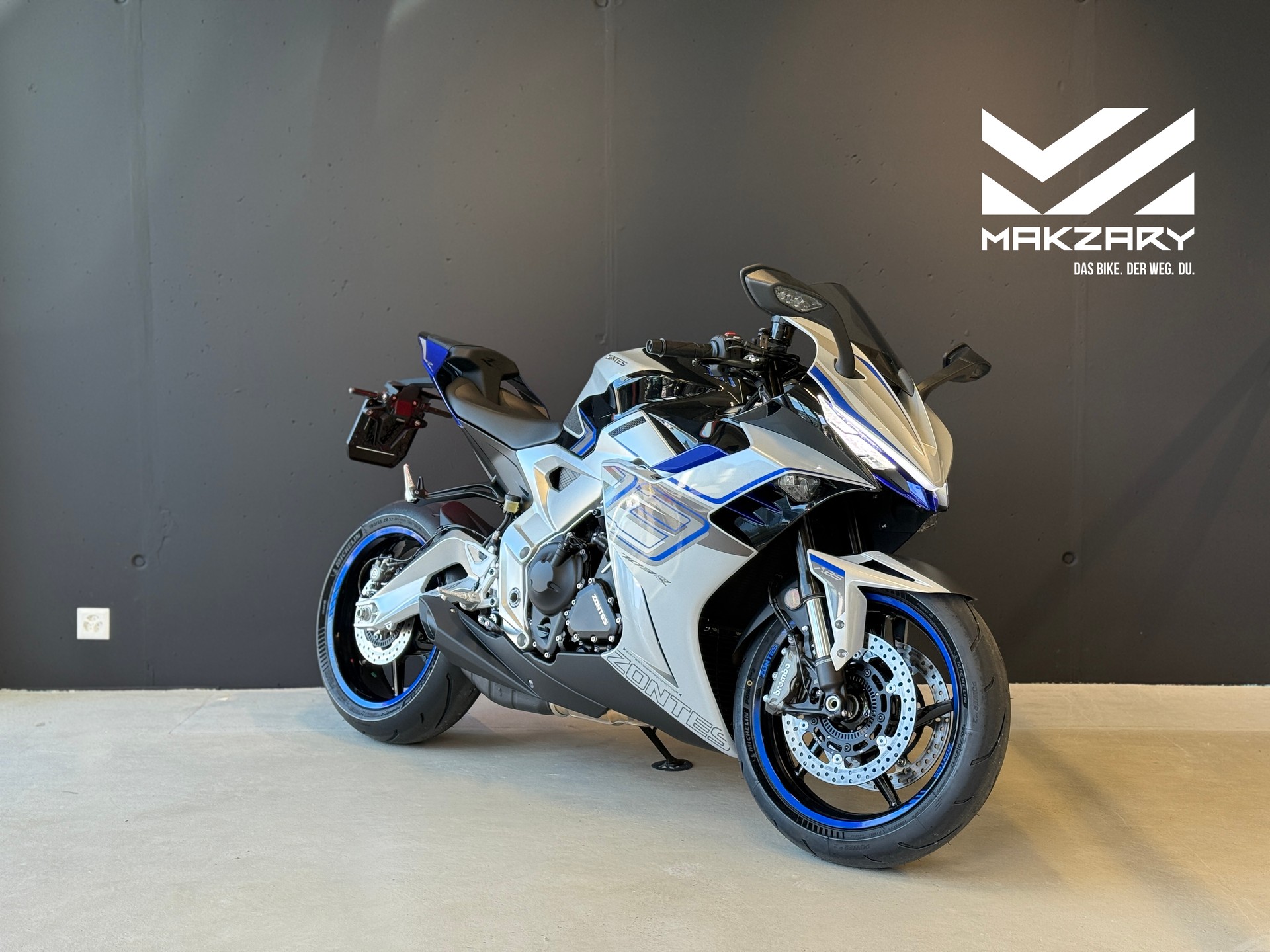 ZONTES 703 RR Racing-image-0
