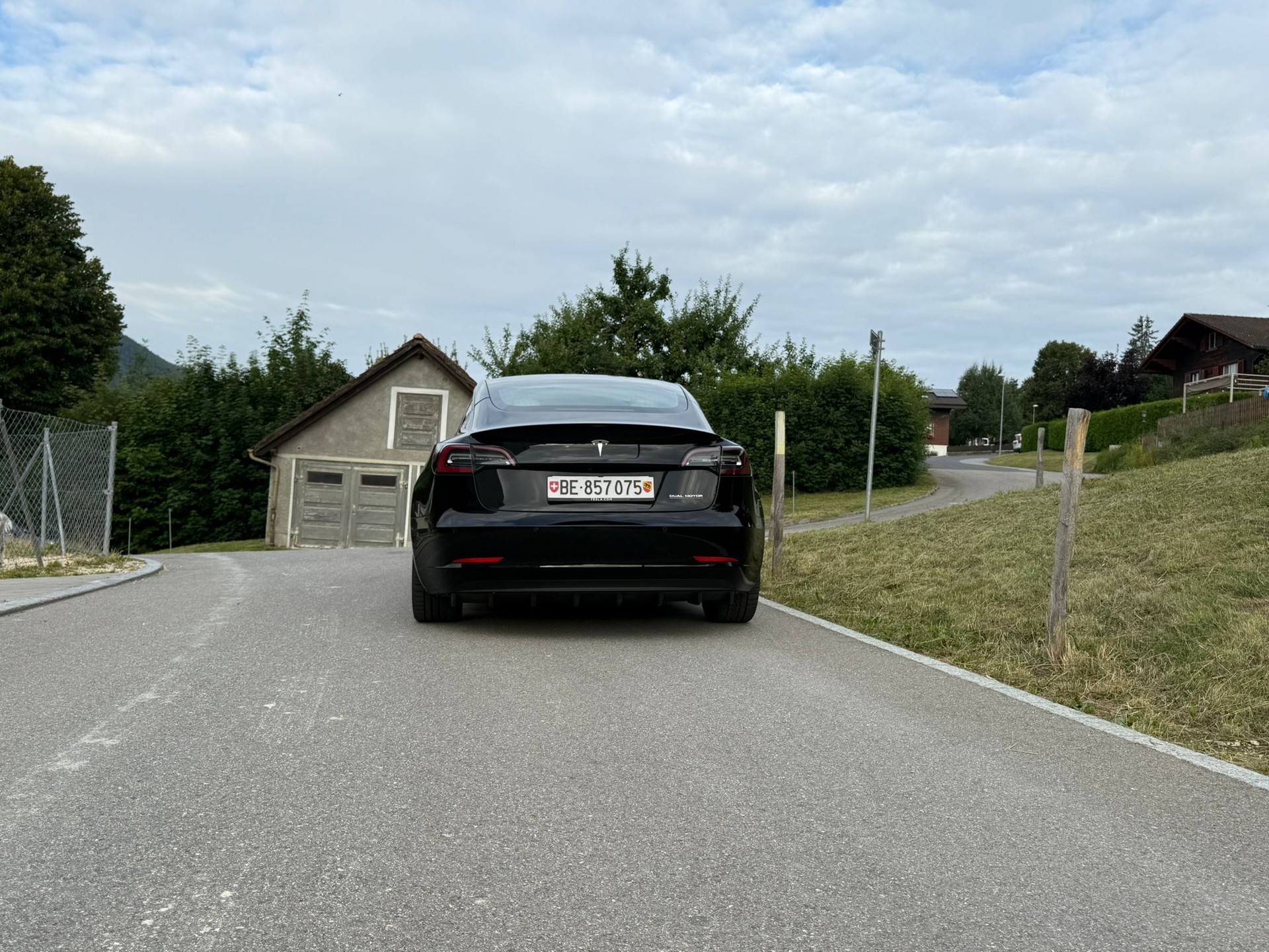 TESLA Model 3 Performance Dual Motor AWD-image-5