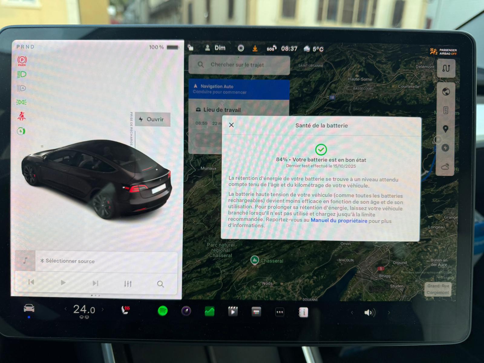 TESLA Model 3 Performance Dual Motor AWD-image-13