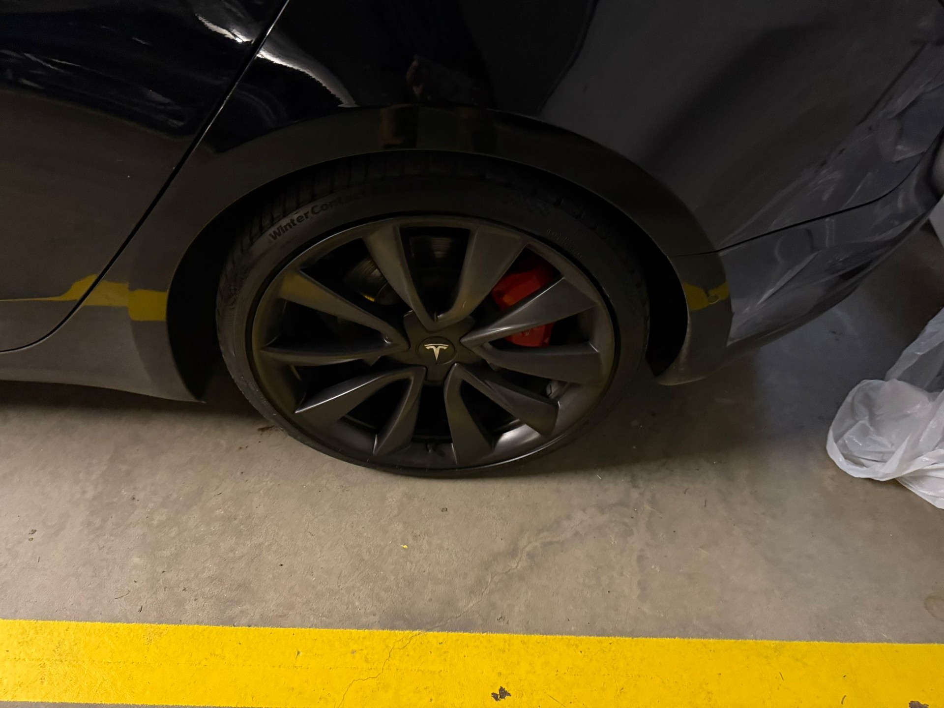 TESLA Model 3 Performance Dual Motor AWD-image-17
