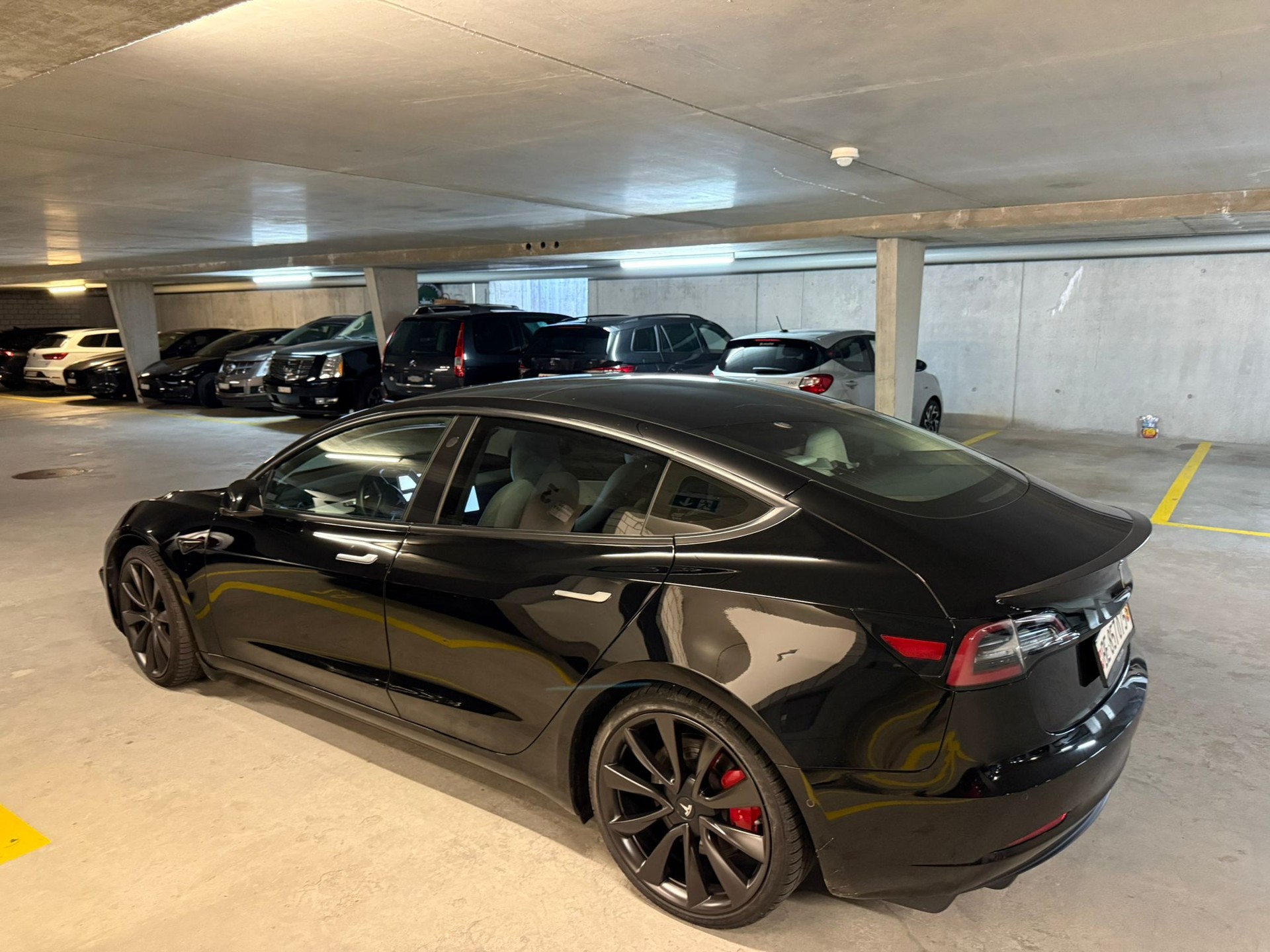 TESLA Model 3 Performance Dual Motor AWD-image-2