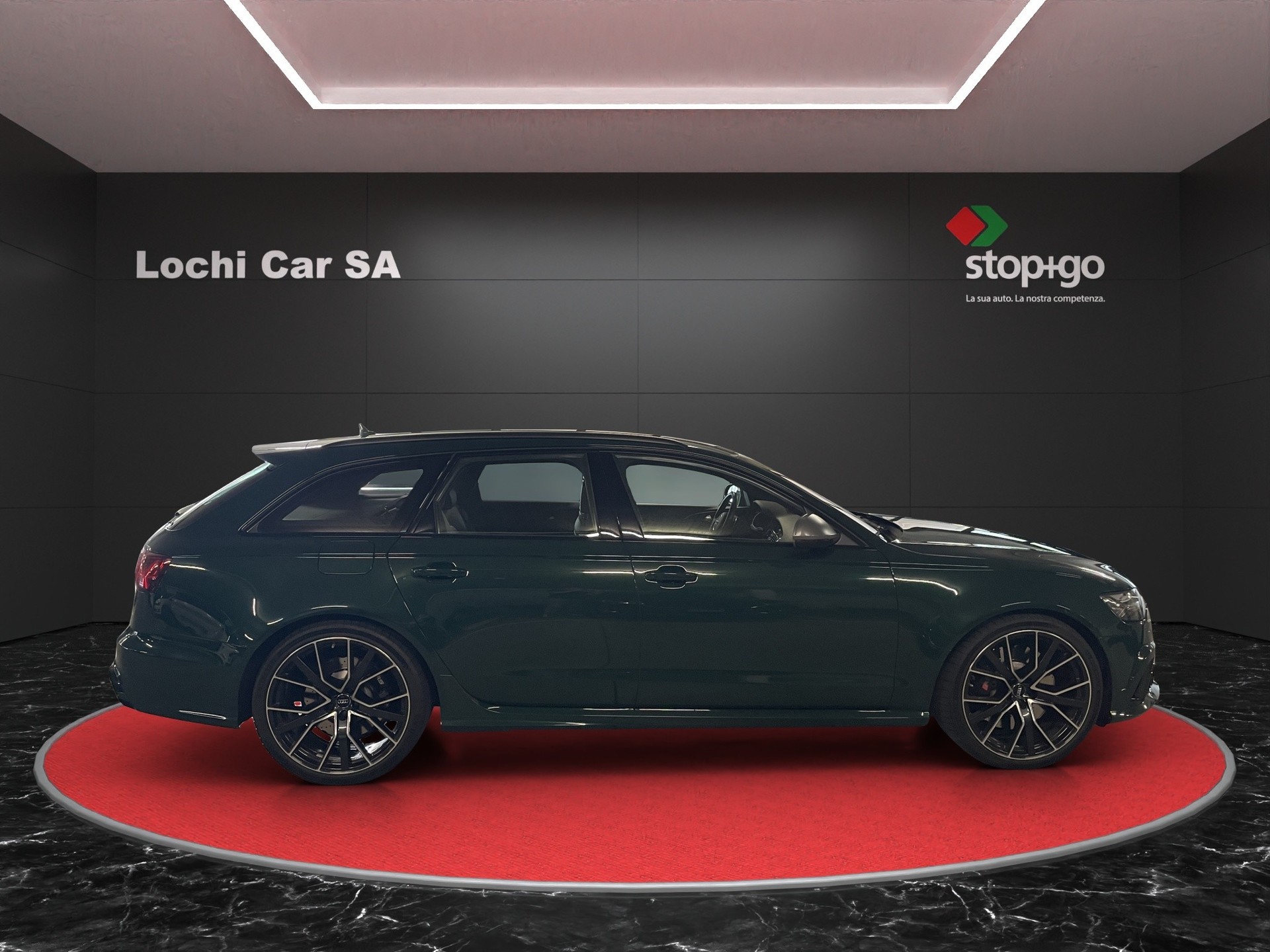 AUDI RS6 Avant 4.0 TFSI V8 performance quattro-image-6