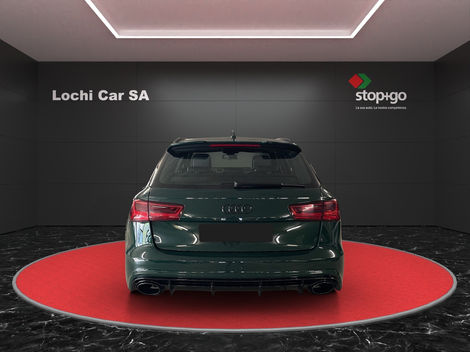 AUDI RS6 Avant 4.0 TFSI V8 performance quattro-image-4