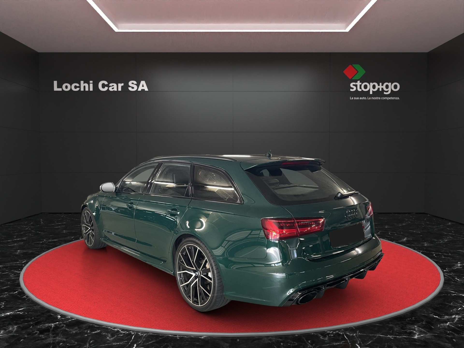 AUDI RS6 Avant 4.0 TFSI V8 performance quattro-image-3