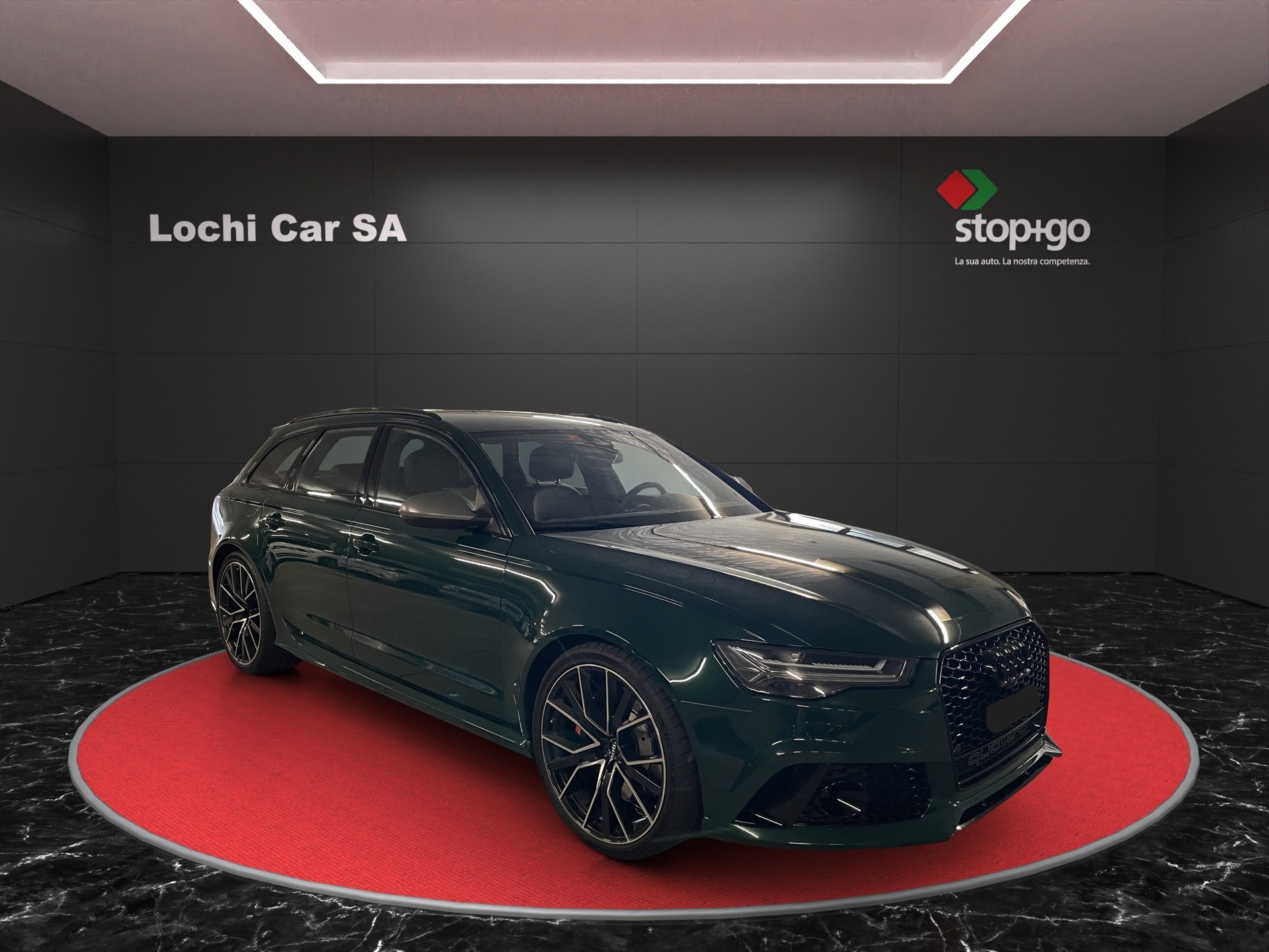 AUDI RS6 Avant 4.0 TFSI V8 performance quattro-image-7
