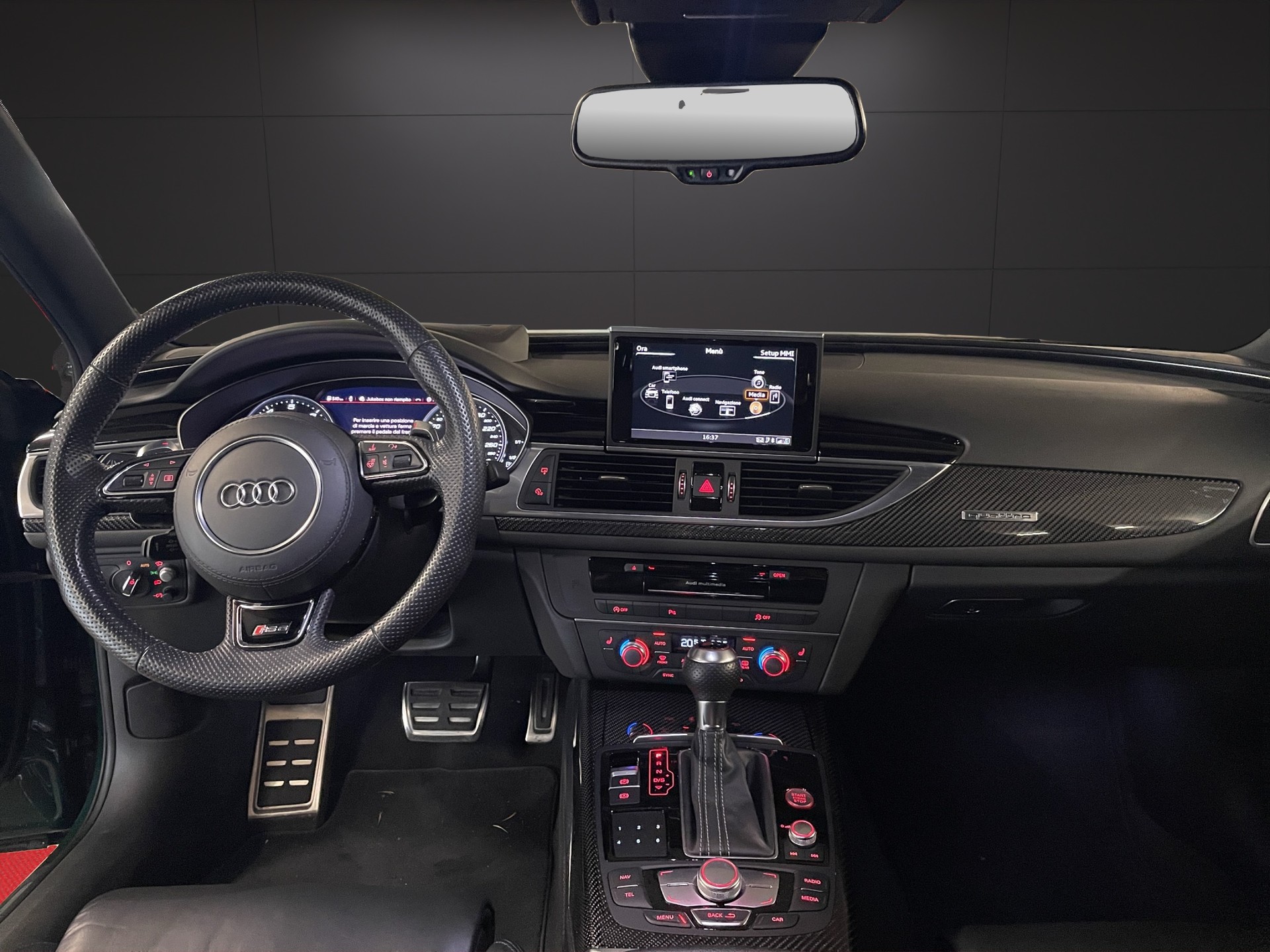 AUDI RS6 Avant 4.0 TFSI V8 performance quattro-image-9