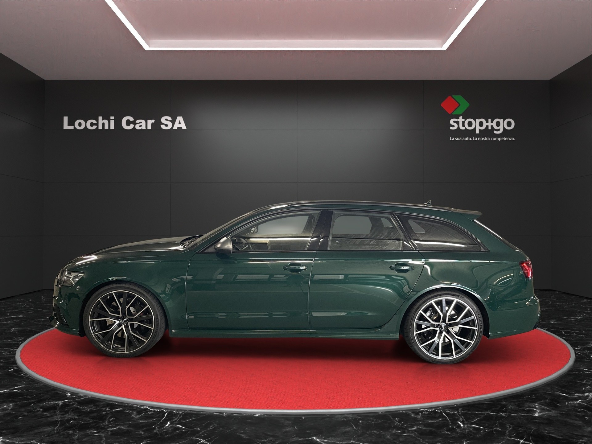 AUDI RS6 Avant 4.0 TFSI V8 performance quattro-image-2