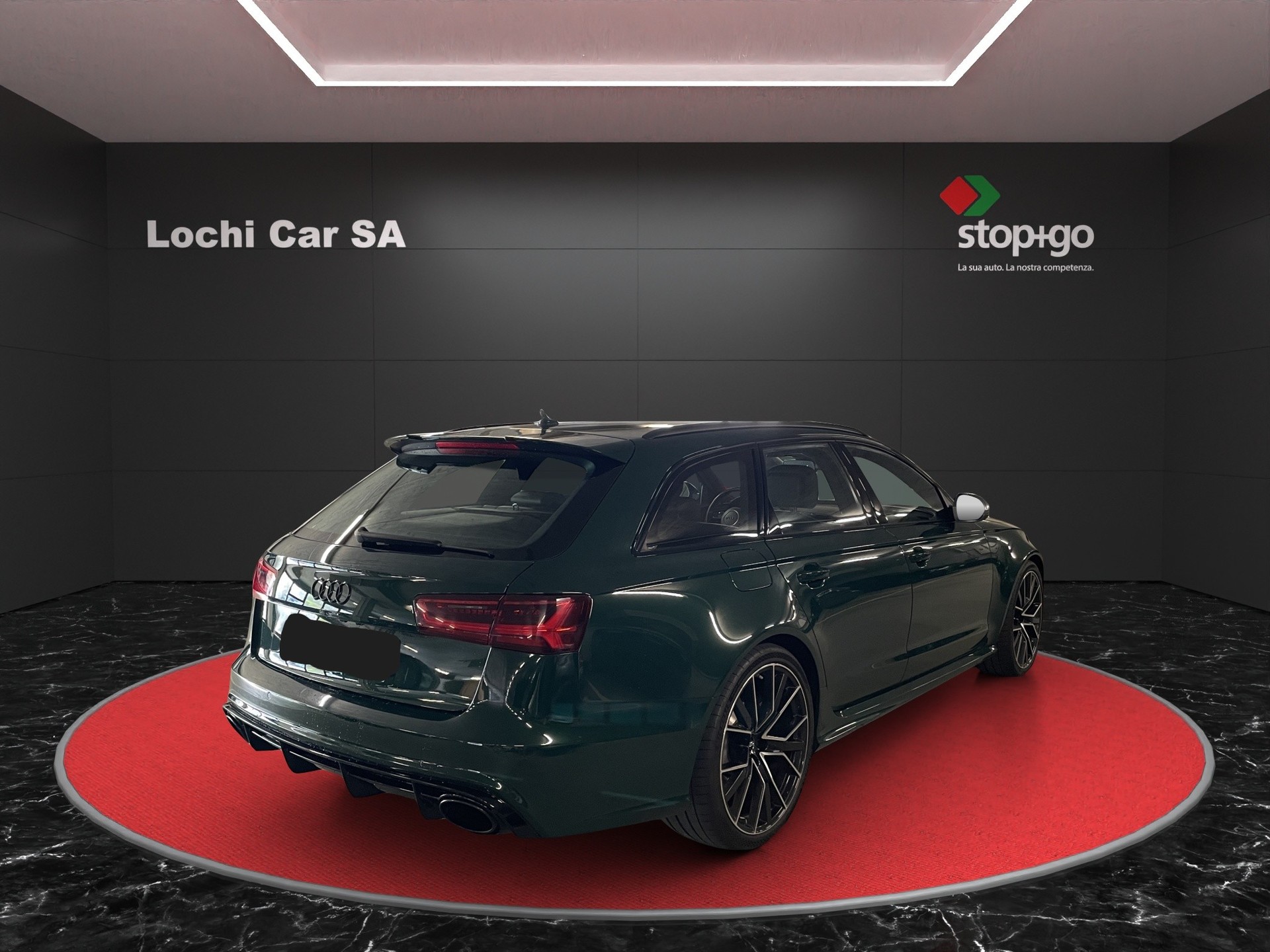 AUDI RS6 Avant 4.0 TFSI V8 performance quattro-image-5