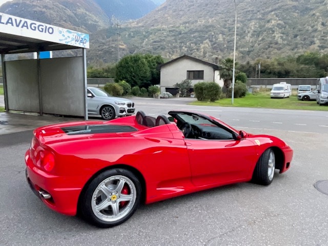 FERRARI F360 Spider-image-6