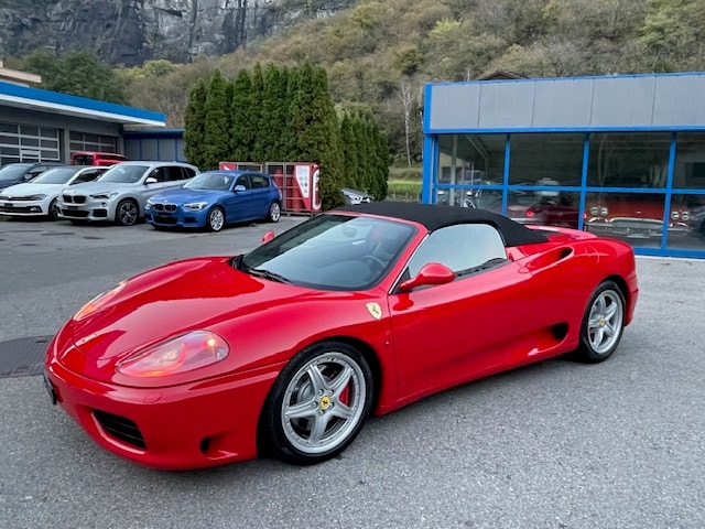 FERRARI F360 Spider-image-3