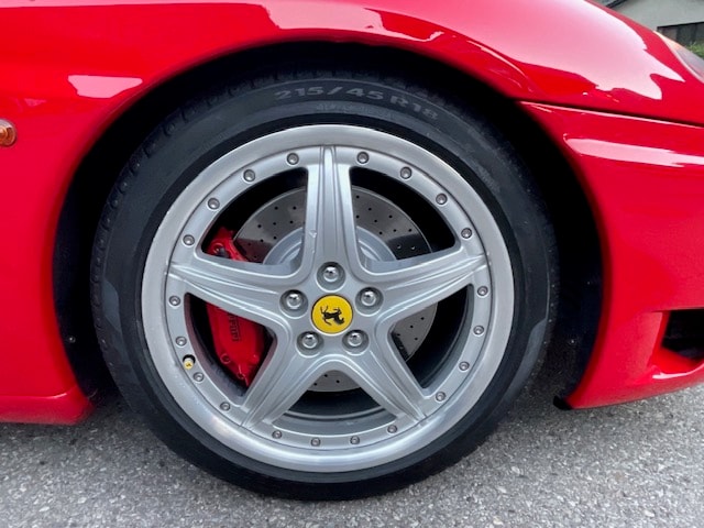 FERRARI F360 Spider-image-10
