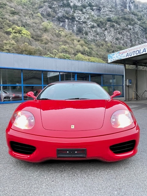 FERRARI F360 Spider-image-8
