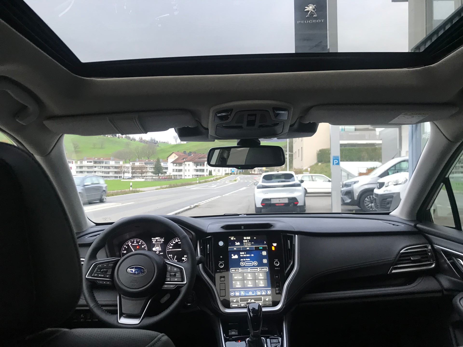 SUBARU Outback 2.5i Final Edition AWD Lineartronic-image-6