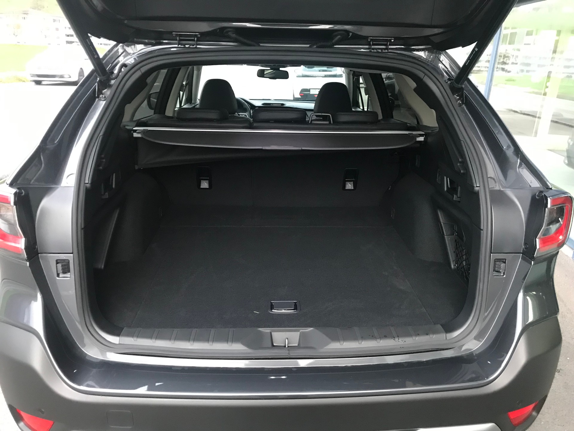 SUBARU Outback 2.5i Final Edition AWD Lineartronic-image-4