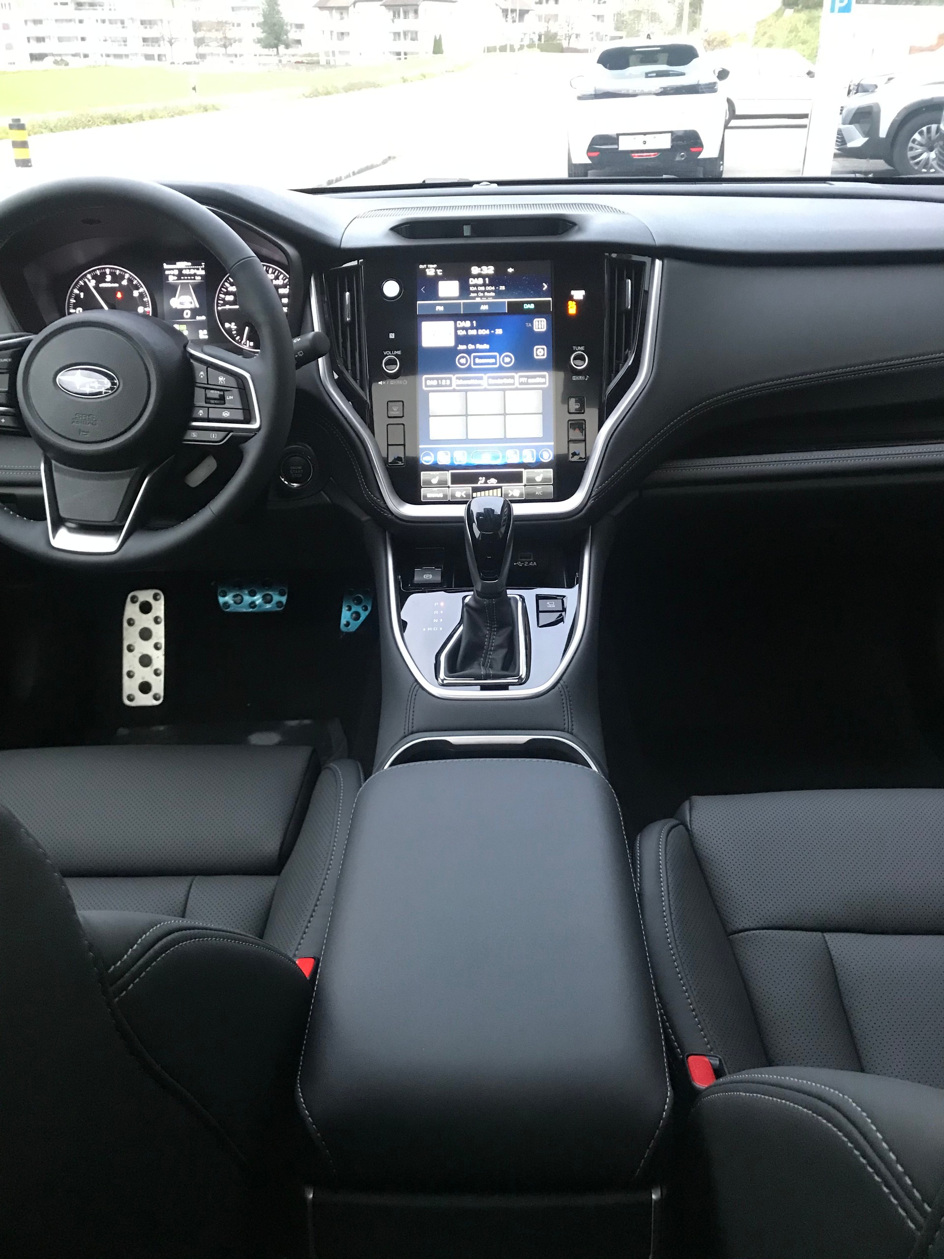 SUBARU Outback 2.5i Final Edition AWD Lineartronic-image-8