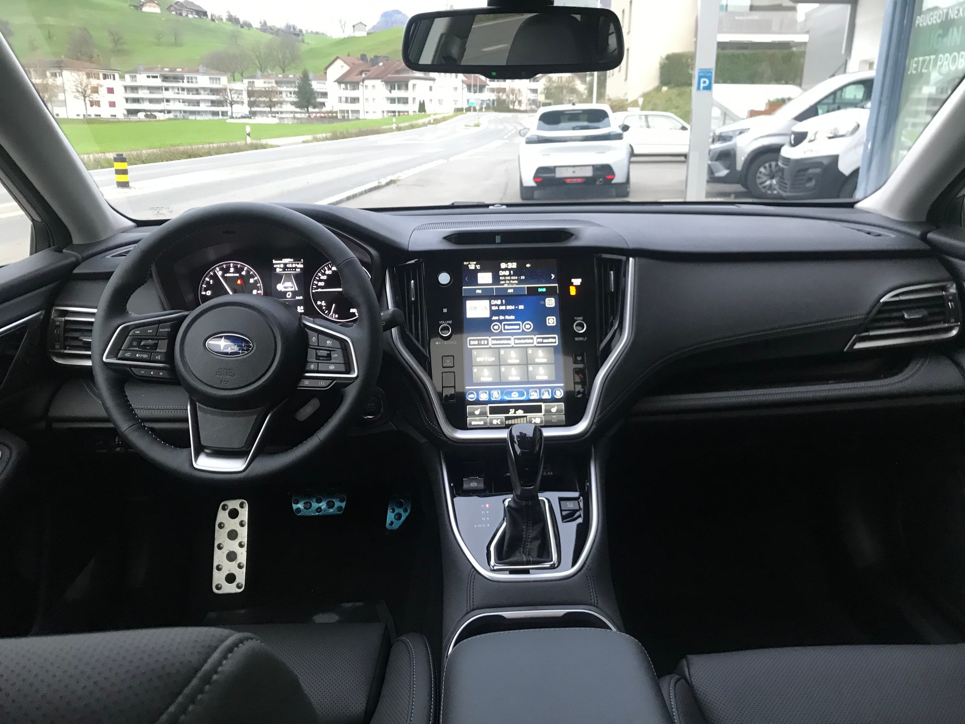 SUBARU Outback 2.5i Final Edition AWD Lineartronic-image-7