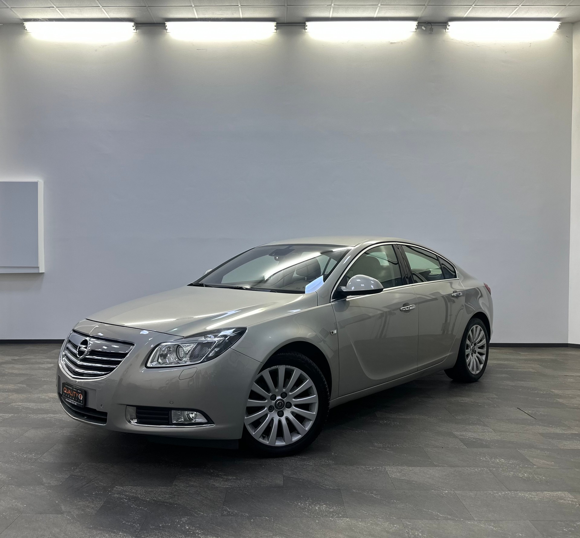 OPEL Insignia 2.0 Turbo Sport 4WD Automatic