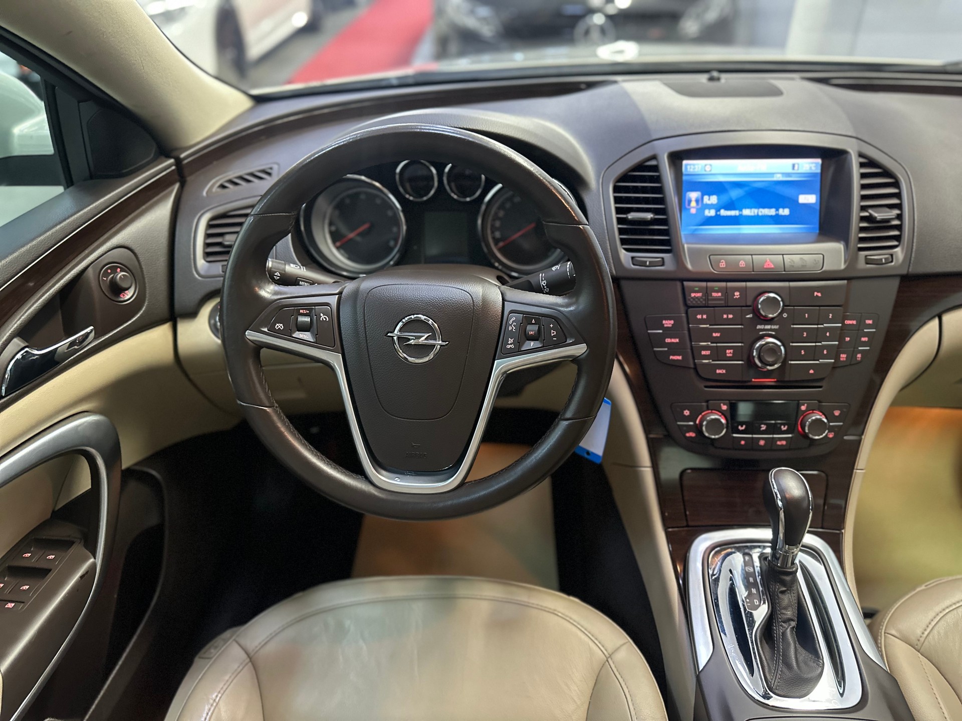 OPEL Insignia 2.0 Turbo Sport 4WD Automatic-image-16