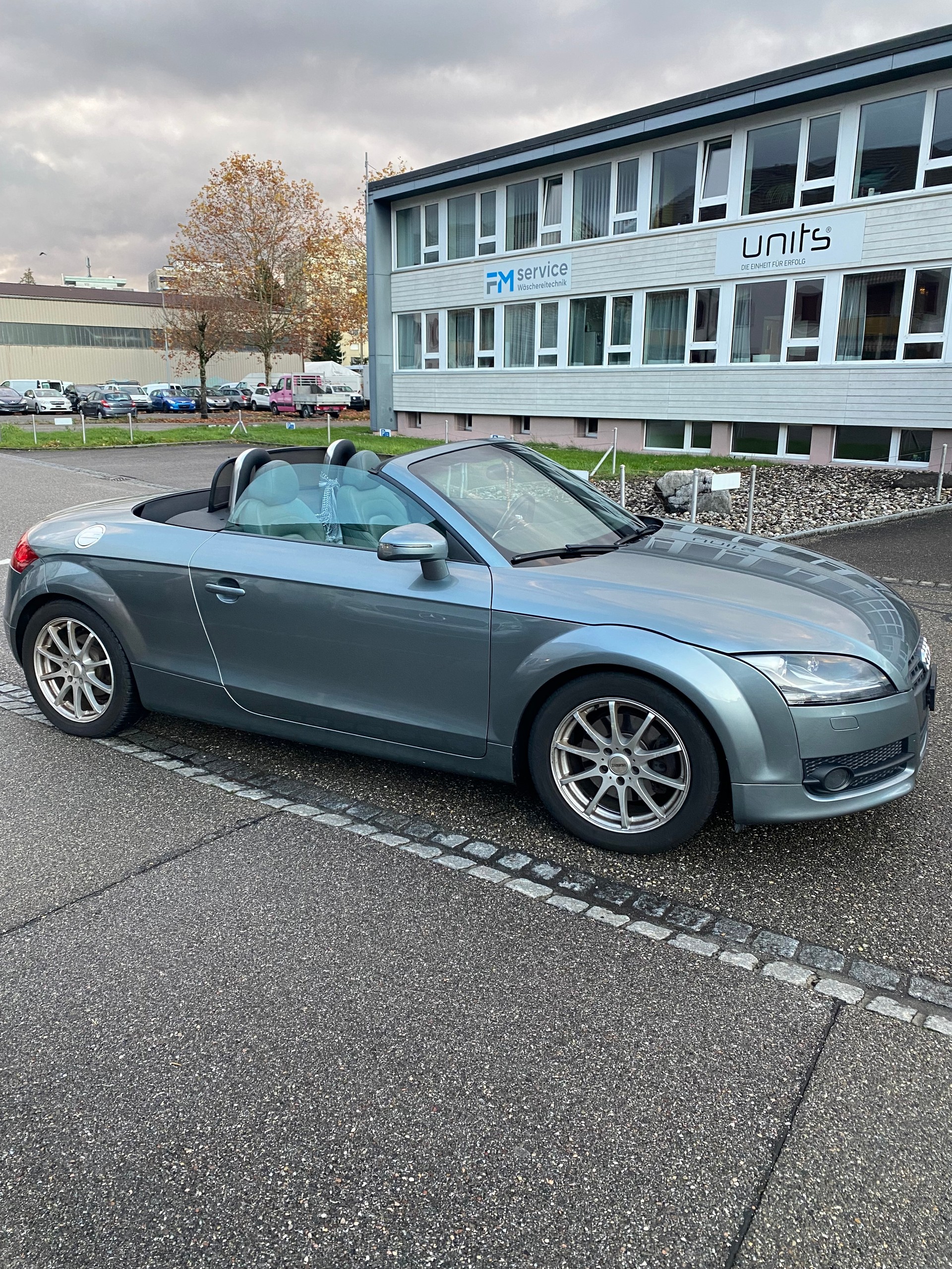AUDI TT Roadster 2.0 TFSI-image-11