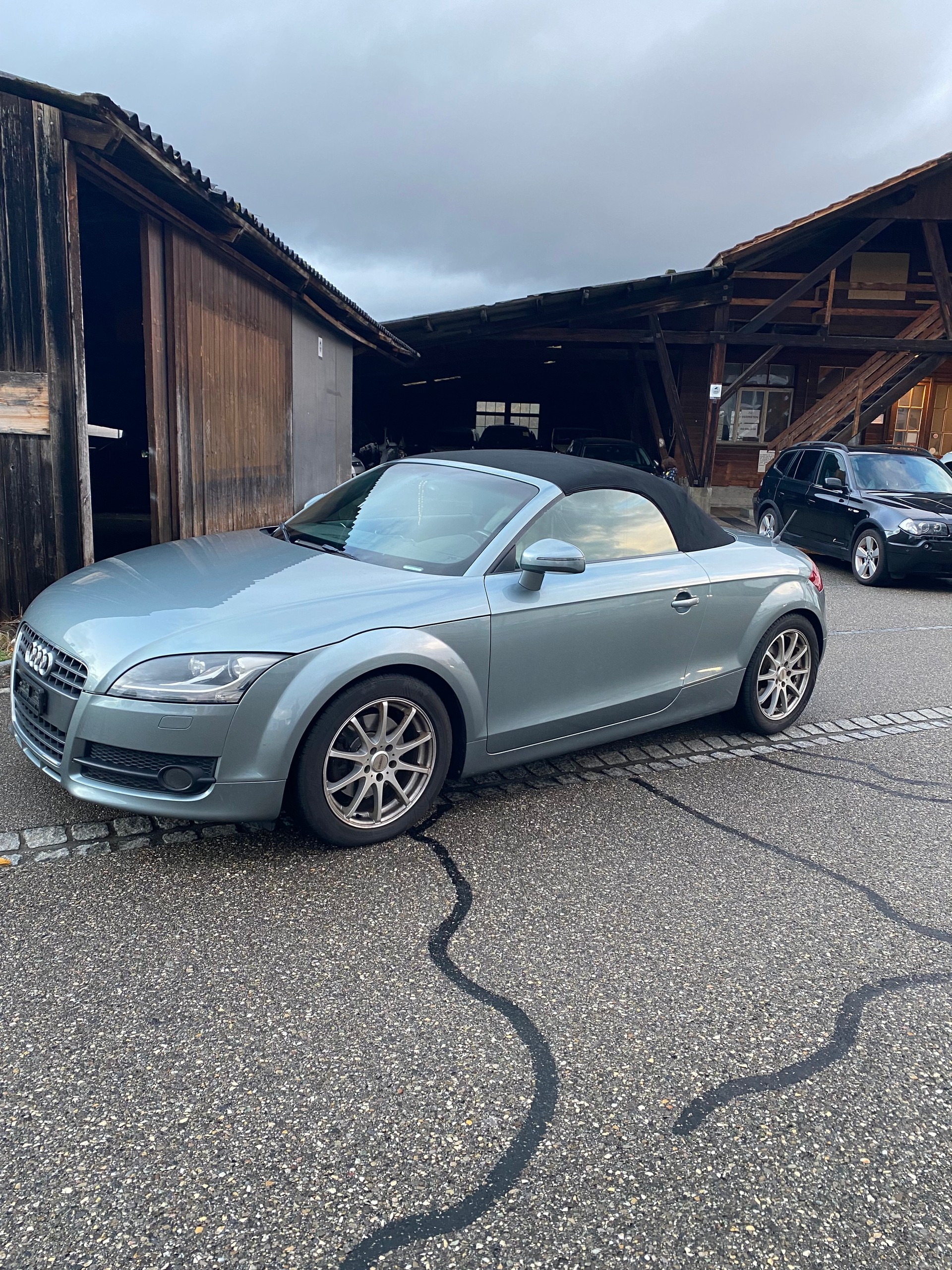 AUDI TT Roadster 2.0 TFSI-image-2