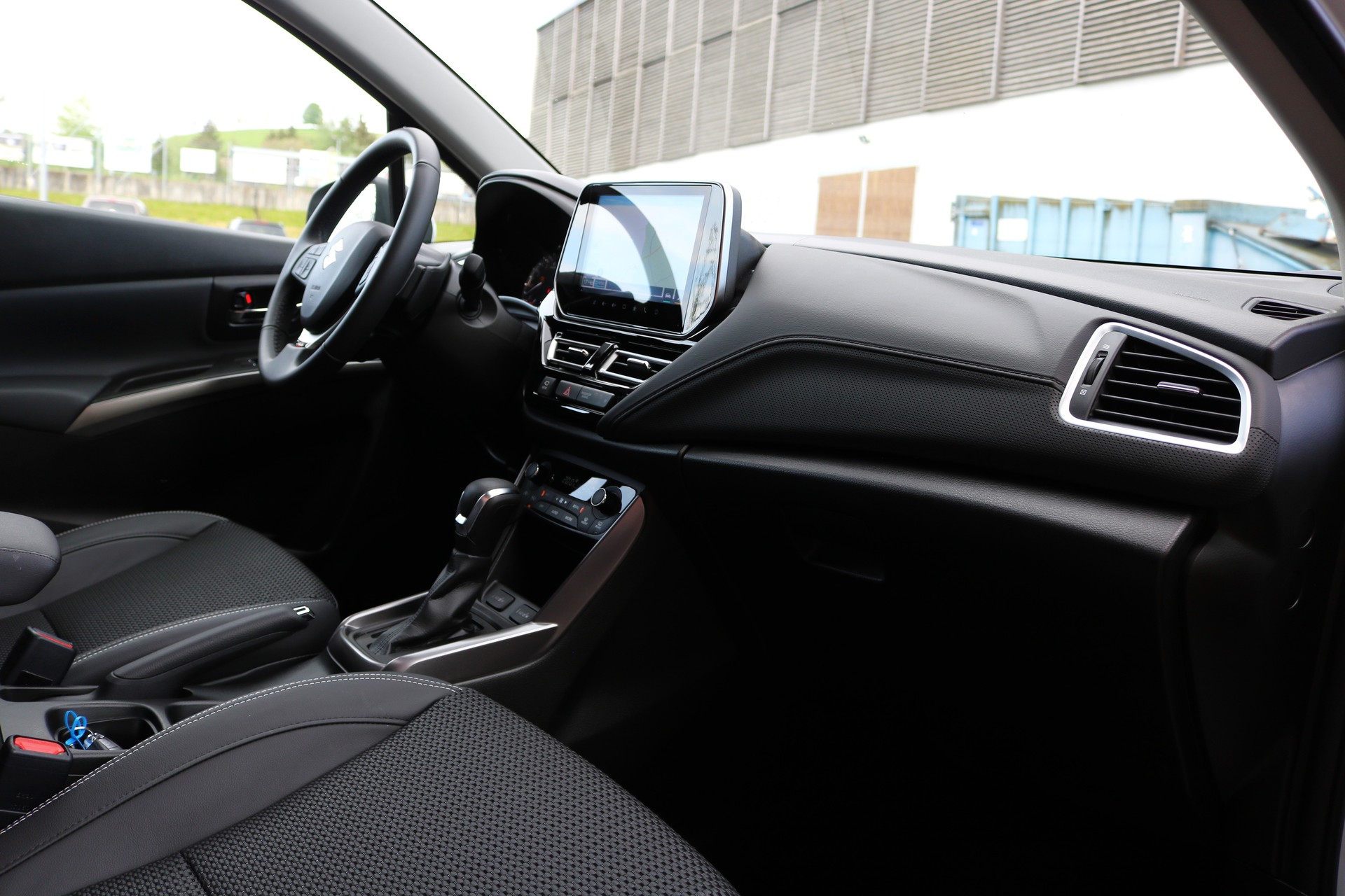 SUZUKI S-Cross 1.5 Piz Sulai Top Hybrid-image-9