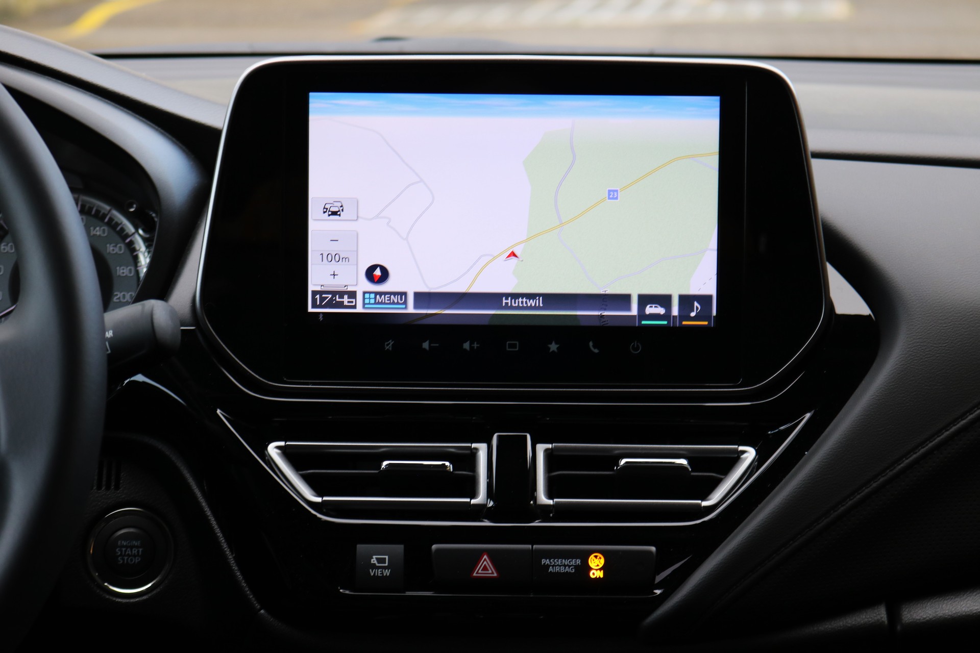 SUZUKI S-Cross 1.5 Piz Sulai Top Hybrid-image-6