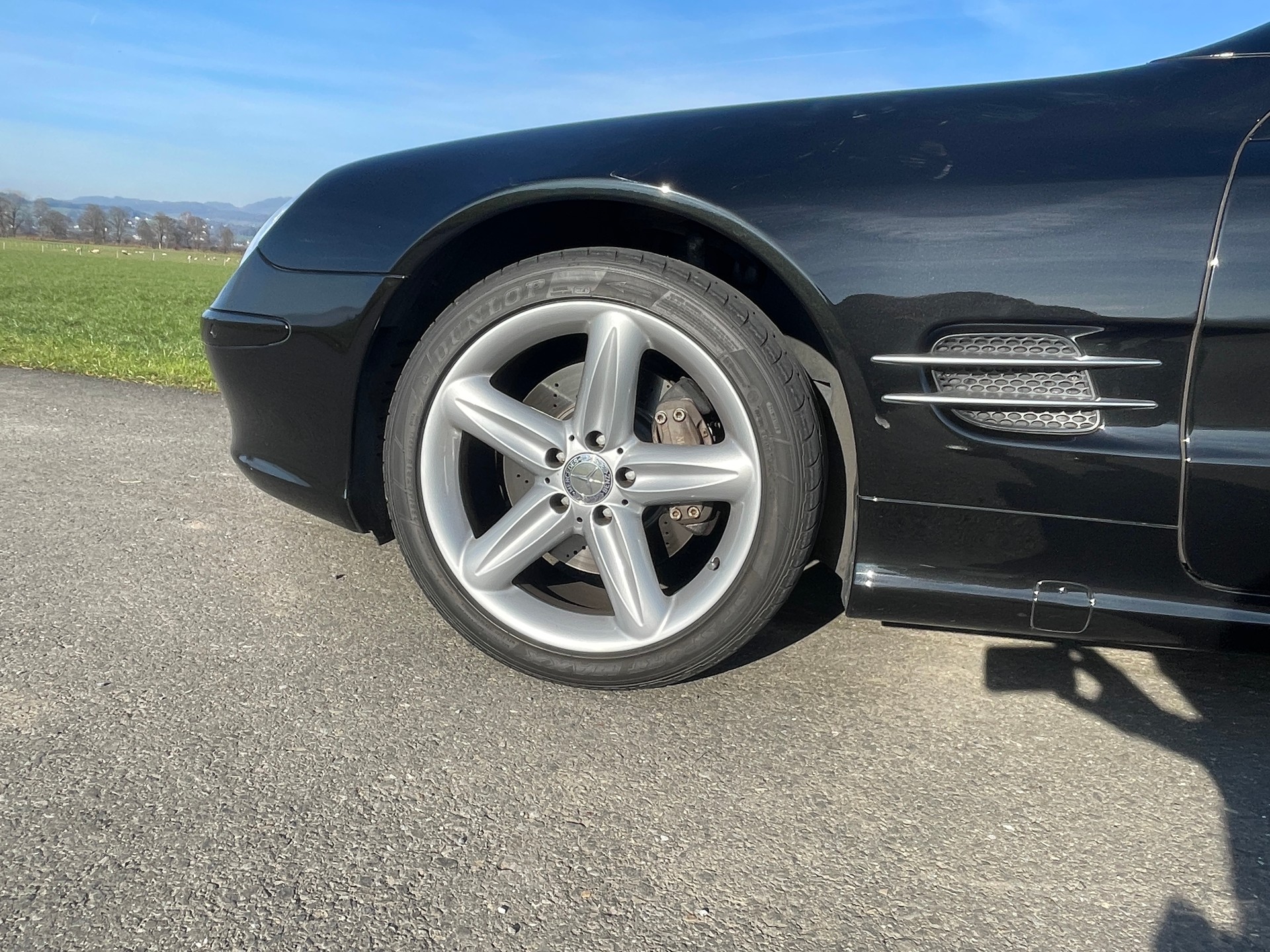 MERCEDES-BENZ SL 500 Automatic-image-10