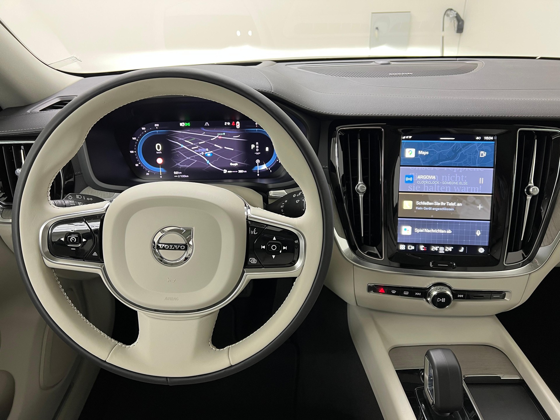 VOLVO V60 Cross Country 2.0 B4 Ultimate AWD / ab 3,99% Leasing bei Abschluss einer Protect Autoversicherung-image-10