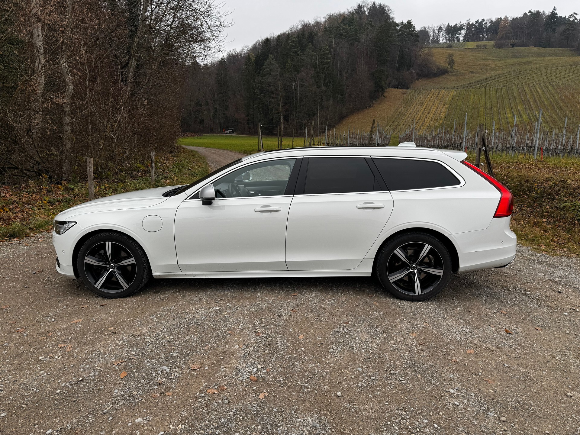 VOLVO V90 T8 eAWD Twin Engine R-Design Geartronic-image-7