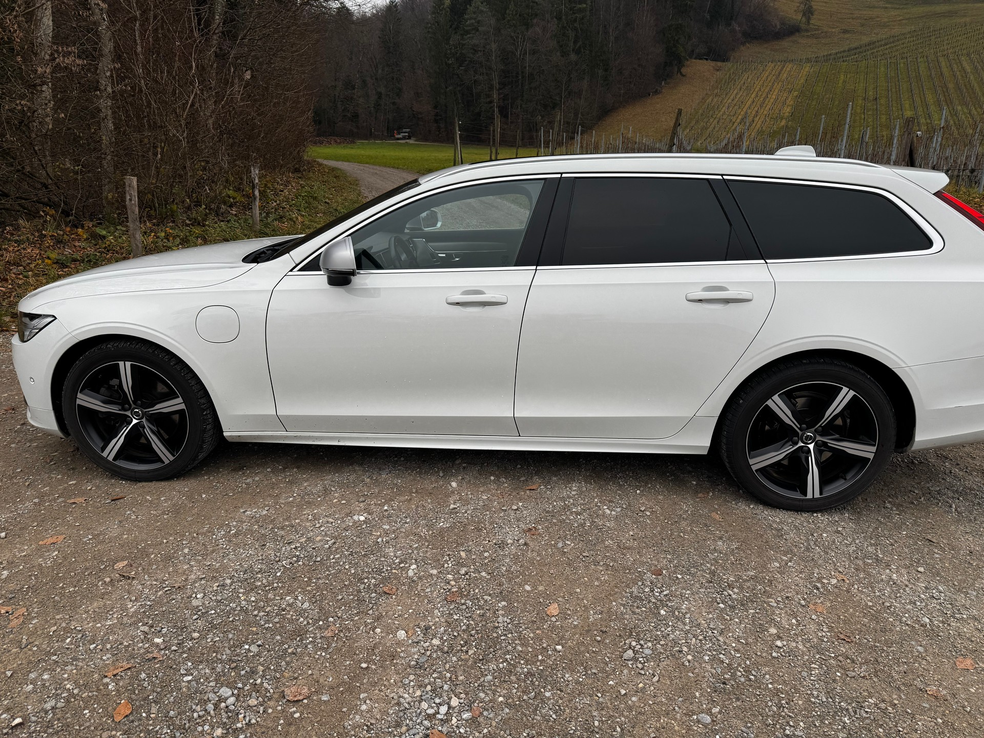VOLVO V90 T8 eAWD Twin Engine R-Design Geartronic-image-8
