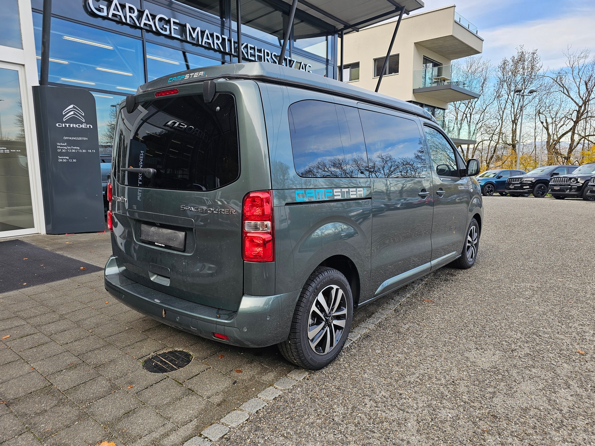 PÖSSL Campster 2.0 Blue HDI 180 EAT8-image-6