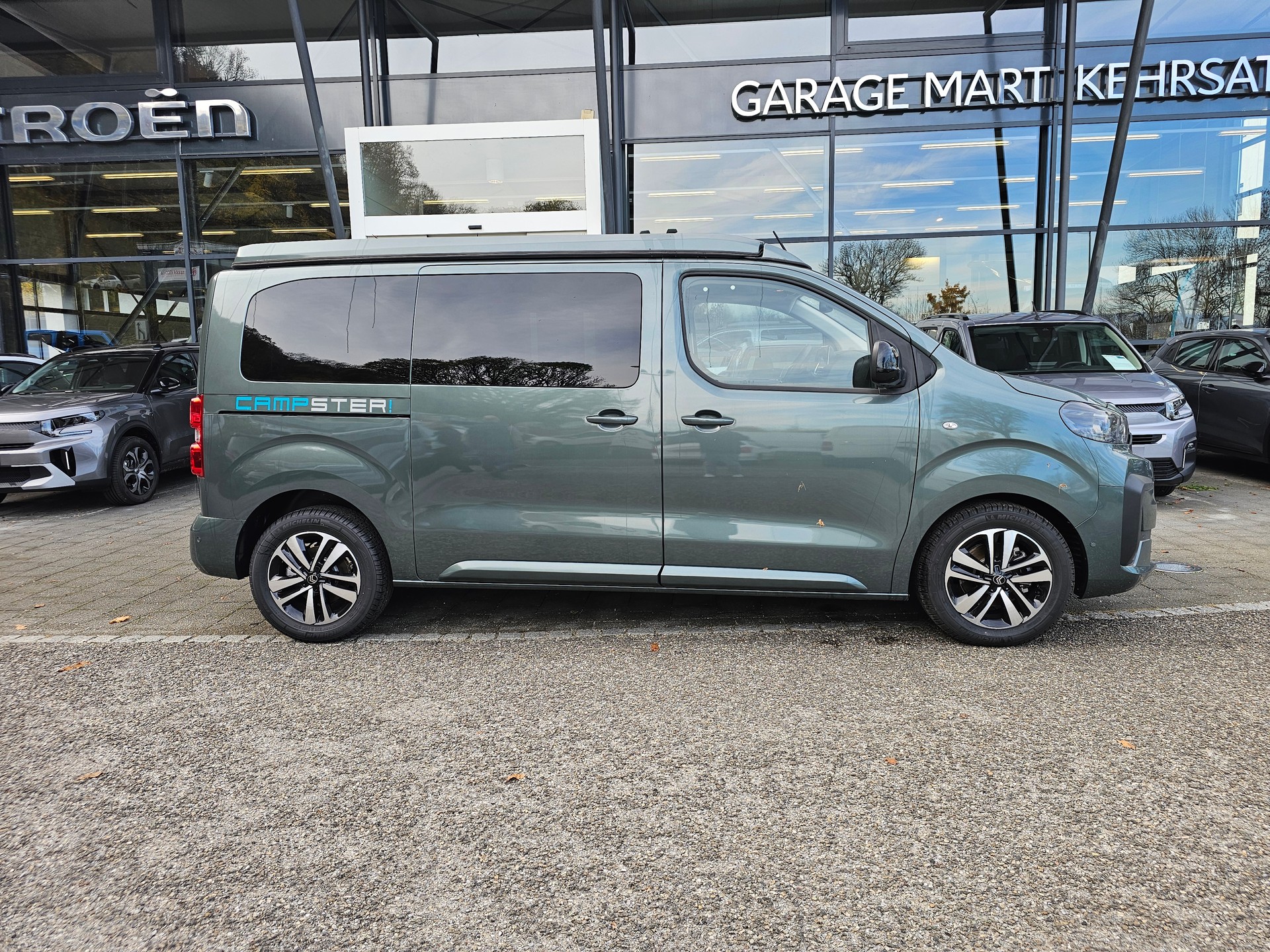 PÖSSL Campster 2.0 Blue HDI 180 EAT8-image-5