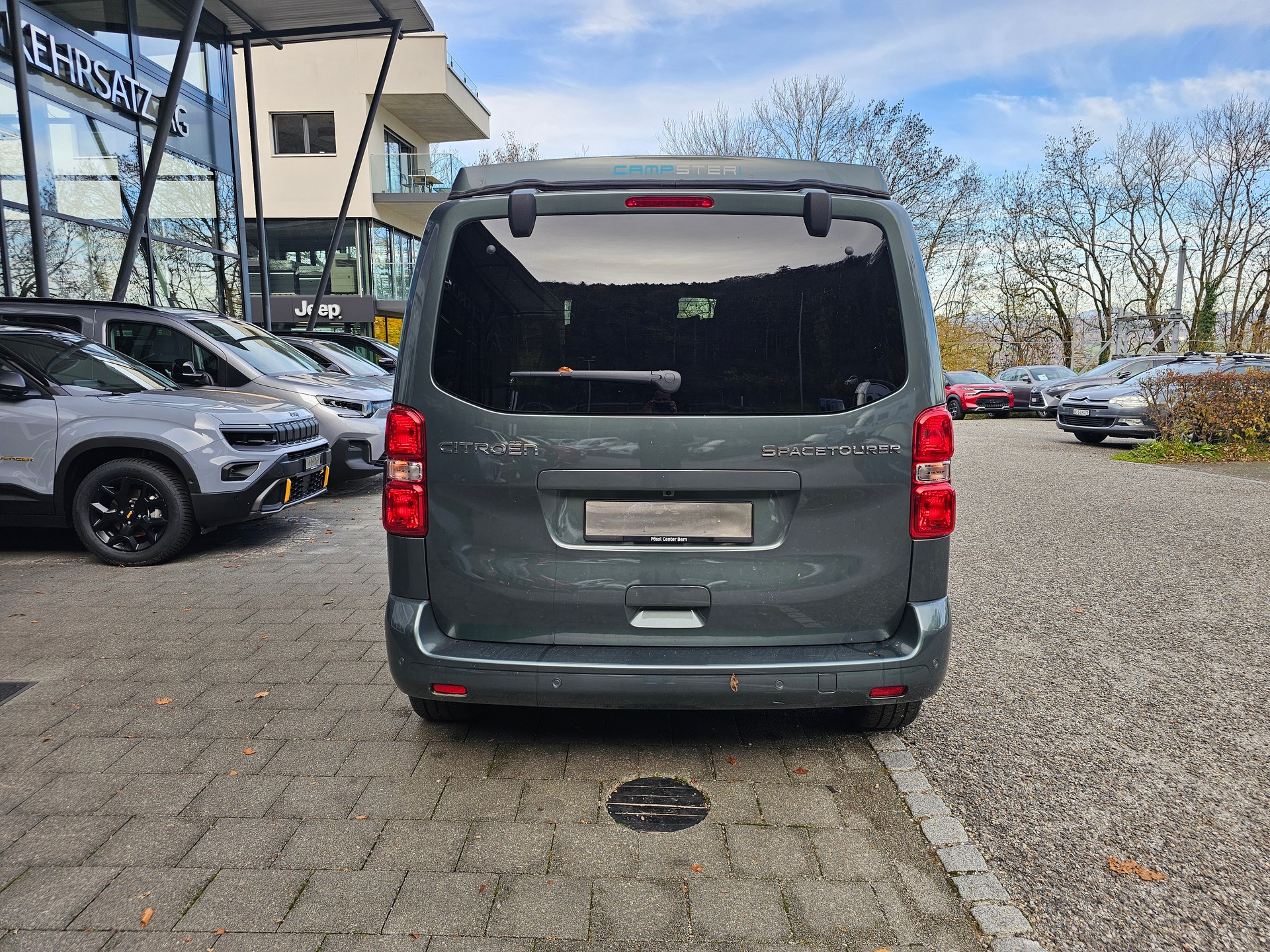 PÖSSL Campster 2.0 Blue HDI 180 EAT8-image-7
