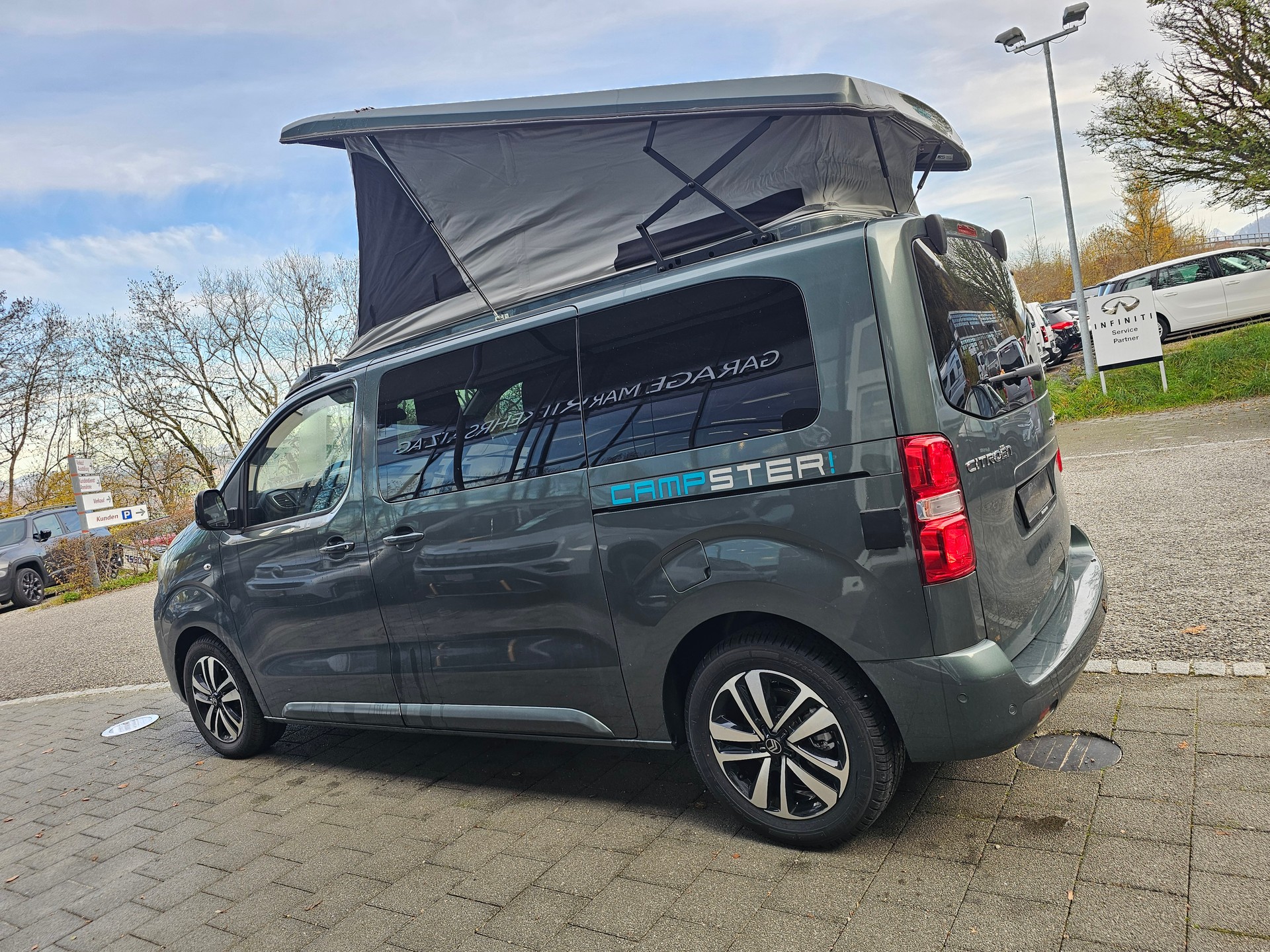 PÖSSL Campster 2.0 Blue HDI 180 EAT8-image-3