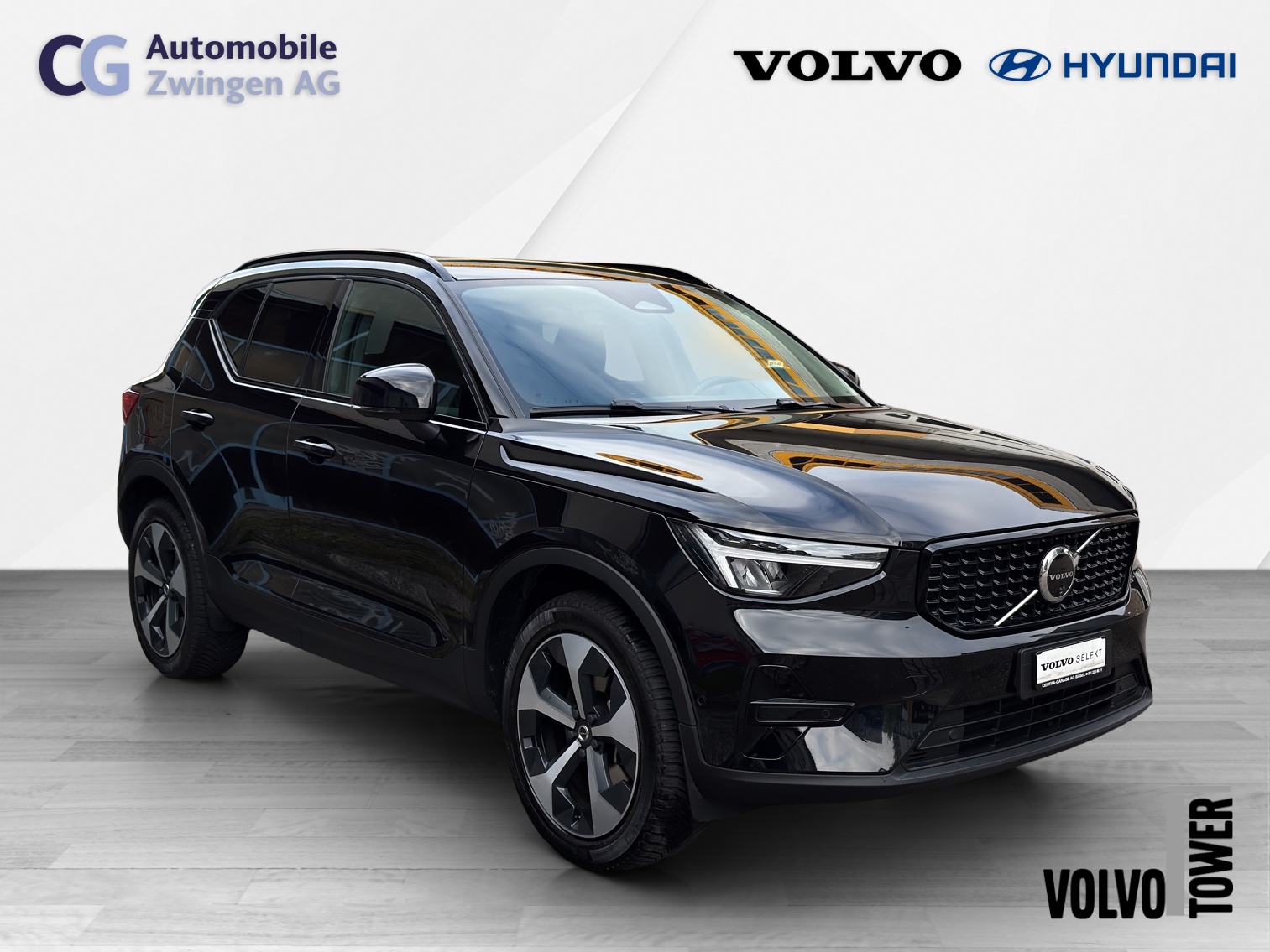VOLVO XC40 B4 Benzin Mild Hybrid Plus Dark DCT-showroom-element-3
